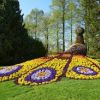 Bild Insel Mainau mit Blumenpfau.jpg